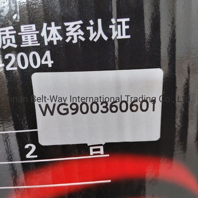 Các bộ phận hệ thống lái trục trước cho Sinotruk HOWO Truck Rear Brake Chamber Wg900360601