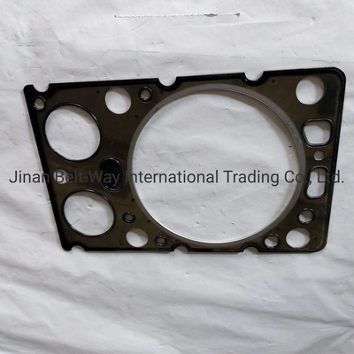 Vc1540040015A Lắp ghép đầu xi lanh cho Sinotruk HOWO Phần động cơ xe tải trên trục trước