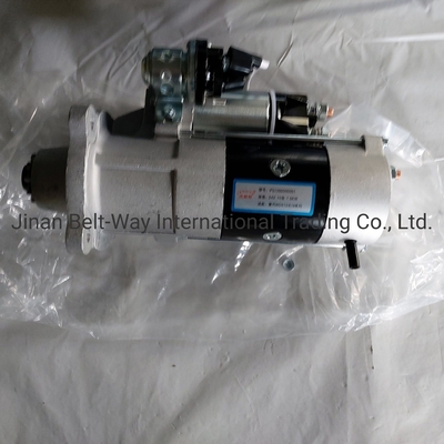 Sinotruk HOWO Chiếc xe tải phụ tùng xe tải phụ tùng khởi động động cơ Vg1560090001 thanh toán an toàn