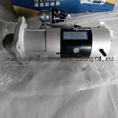 Sinotruk HOWO Chiếc xe tải phụ tùng xe tải phụ tùng khởi động động cơ Vg1560090001 thanh toán an toàn