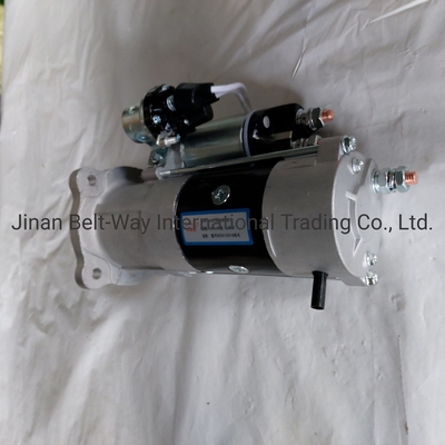 Sinotruk HOWO Chiếc xe tải phụ tùng xe tải phụ tùng khởi động động cơ Vg1560090001 thanh toán an toàn