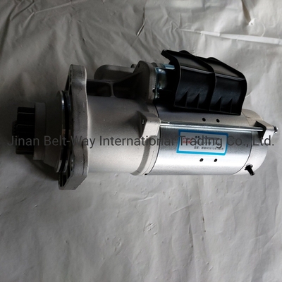 Động cơ khởi động 612600090293 cho các bộ phận hệ thống lái xe của Sinotruk HOWO phụ tùng xe tải