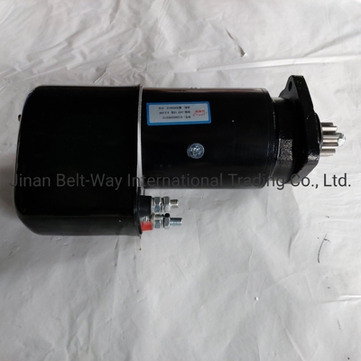Sinotruk HOWO Chiếc xe tải phụ tùng động cơ khởi động 612600090210 Tiền hỗ trợ bằng USD