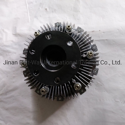 Sinotruk HOWO Chiếc xe tải phụ tùng xe tải phụ tùng dầu silicone quạt ly hợp 61500060226 Kiểm tra