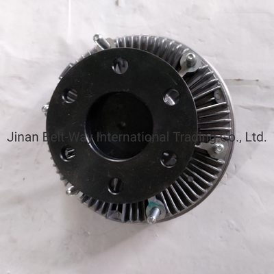 Đen Sinotruk HOWO Chiếc xe tải phụ tùng xe tải phụ tùng dầu silicone quạt ly hợp 61600060227