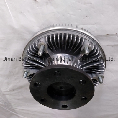 Đen Sinotruk HOWO Chiếc xe tải phụ tùng xe tải phụ tùng dầu silicone quạt ly hợp 61600060227