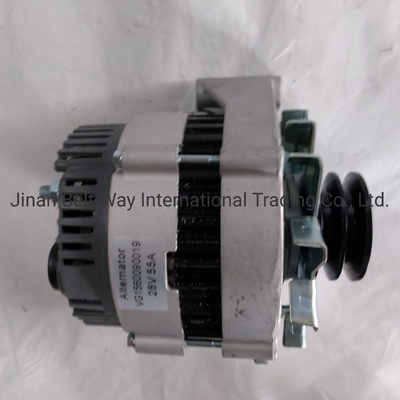 Các bộ phận hệ thống truyền tải hộp số cho Sinotruk HOWO xe tải biến áp Vg1560090019