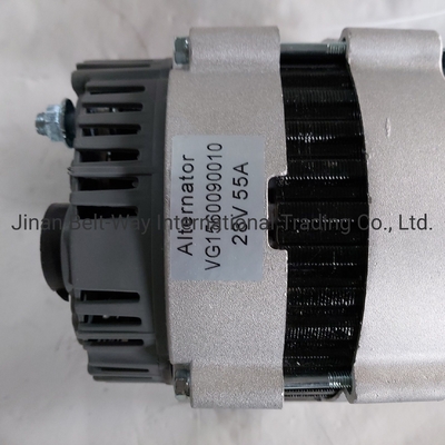 Thị trường Nam Á Sinotruk HOWO Chiếc xe tải phụ tùng xe tải phụ tùng thay thế Vg1560090010