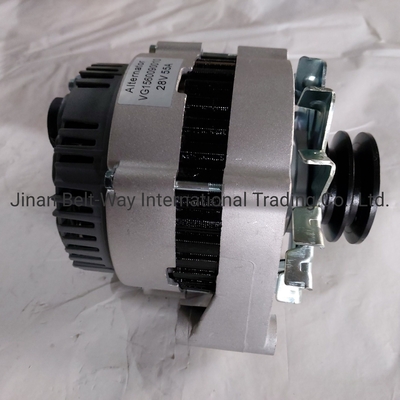 Thị trường Nam Á Sinotruk HOWO Chiếc xe tải phụ tùng xe tải phụ tùng thay thế Vg1560090010