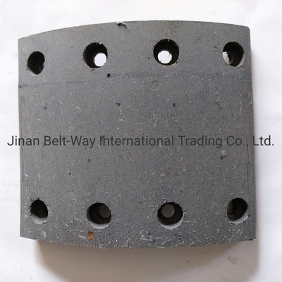 Các bộ phận hệ thống lái xe Vỏ phanh màu đen Wg9100440029 cho Sinotruk HOWO Truck Parts