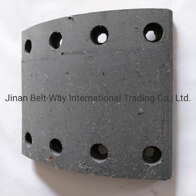 Các bộ phận hệ thống lái xe Vỏ phanh màu đen Wg9100440029 cho Sinotruk HOWO Truck Parts