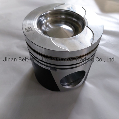 Sinotruk HOWO Truck Parts Piston Vg1560037011 màu đen với tiêu chuẩn được kiểm tra 100%