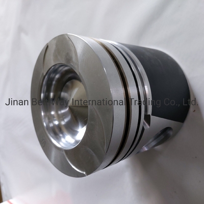 Sinotruk HOWO Truck Parts Piston Vg1560037011 màu đen với tiêu chuẩn được kiểm tra 100%