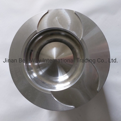 Sinotruk HOWO Truck Parts Piston Vg1560037011 màu đen với tiêu chuẩn được kiểm tra 100%