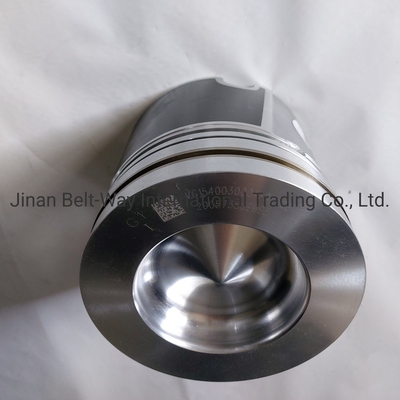Bộ phận phụ tùng xe tải hệ thống pin điện cho Sinotruk HOWO Truck Piston Vg1540030004