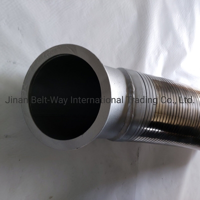 Đảm bảo thanh toán Sinotruk HOWO Chiếc xe tải phụ tùng xe tải phụ tùng ống xả Wg9725540002