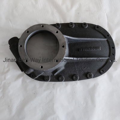 Sinotruk HOWO Chiếc xe tải phụ tùng xe tải phụ tùng cầu hộp nắp 990143201124 tiêu chuẩn