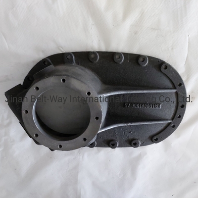 Sinotruk HOWO Chiếc xe tải phụ tùng xe tải phụ tùng cầu hộp nắp 990143201124 tiêu chuẩn