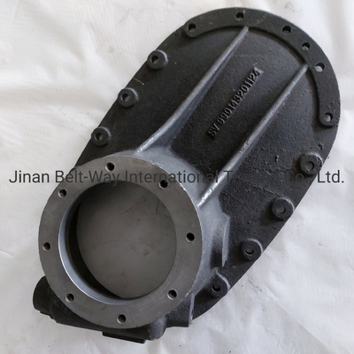 Sinotruk HOWO Chiếc xe tải phụ tùng xe tải phụ tùng cầu hộp nắp 990143201124 tiêu chuẩn