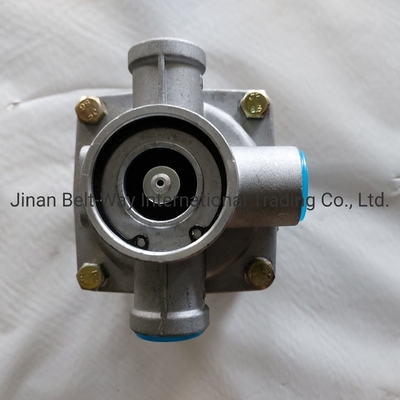 Sinotruk HOWO Truck Parts Relay Valve Assy Wg9000360134 Giao hàng nhanh và giao hàng