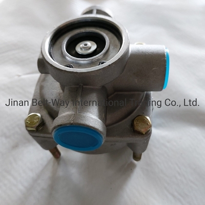 Sinotruk HOWO Truck Parts Relay Valve Assy Wg9000360134 Giao hàng nhanh và giao hàng