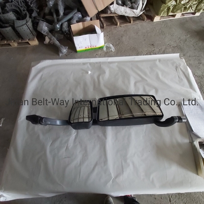 Sinotruk HOWO Chiếc xe tải phụ tùng bên trái gương nhìn phía sau Wg1642770001 cho thị trường Nam Á