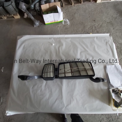Sinotruk HOWO Chiếc xe tải phụ tùng bên trái gương nhìn phía sau Wg1642770001 cho thị trường Nam Á