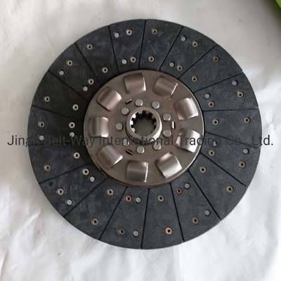 Sinotruk HOWO Truck Parts Clutch Driven Disk Assembly Wg1560161130 Đảm bảo chất lượng hàng đầu