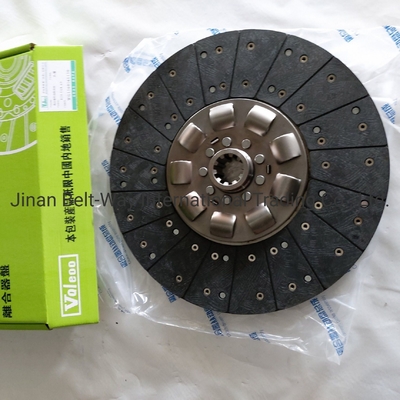 Sinotruk HOWO Truck Parts Clutch Driven Disk Assembly Wg1560161130 Đảm bảo chất lượng hàng đầu