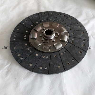 Sinotruk HOWO Truck Parts Clutch Driven Disk Assembly Wg1560161130 Đảm bảo chất lượng hàng đầu