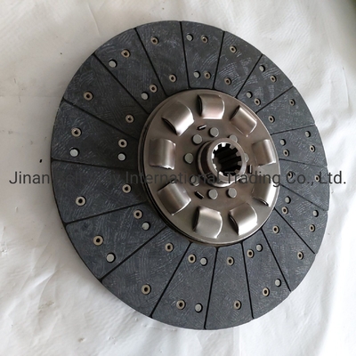 Sinotruk HOWO Truck Parts Clutch Driven Disk Assembly Wg1560161130 Đảm bảo chất lượng hàng đầu