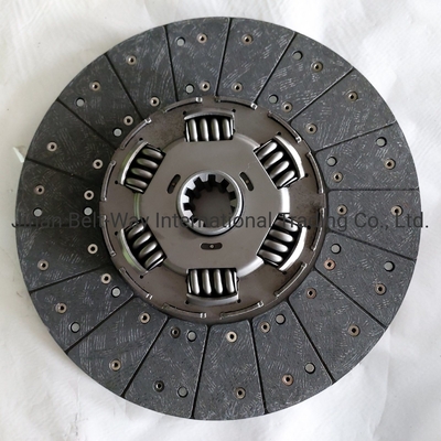 100% được thử nghiệm Sinotruk HOWO Truck Clutch Drive Disk Steering Gear Assembly Az9114160020