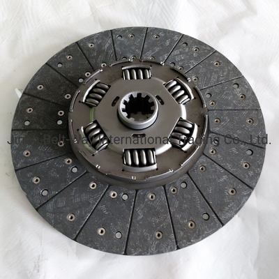 100% được thử nghiệm Sinotruk HOWO Truck Clutch Drive Disk Steering Gear Assembly Az9114160020