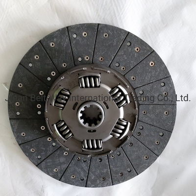 100% được thử nghiệm Sinotruk HOWO Truck Clutch Drive Disk Steering Gear Assembly Az9114160020