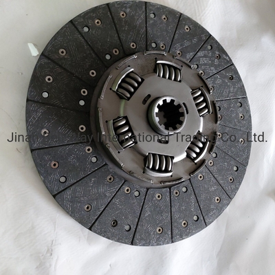 100% được thử nghiệm Sinotruk HOWO Truck Clutch Drive Disk Steering Gear Assembly Az9114160020
