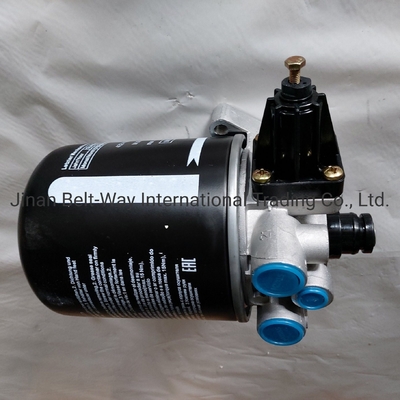 Các bộ phận hệ thống điện pin cho Sinotruk HOWO Truck Dryer Assembly Wg9100368471