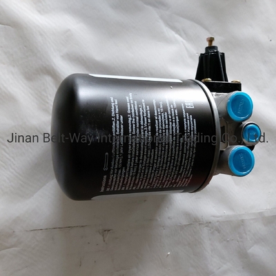 Các bộ phận hệ thống điện pin cho Sinotruk HOWO Truck Dryer Assembly Wg9100368471