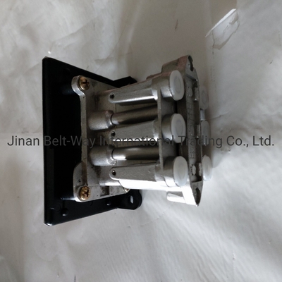 Sinotruk HOWO Chiếc xe tải phụ tùng xe tải phụ tùng van phanh tay Wg9000360165 cho thị trường