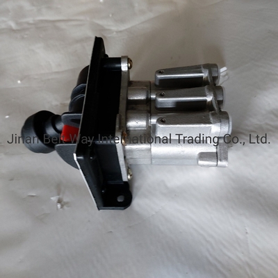 Sinotruk HOWO Chiếc xe tải phụ tùng xe tải phụ tùng van phanh tay Wg9000360165 cho thị trường