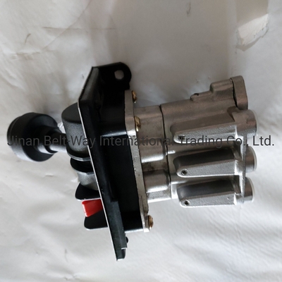 Sinotruk HOWO Chiếc xe tải phụ tùng xe tải phụ tùng van phanh tay Wg9000360165 cho thị trường