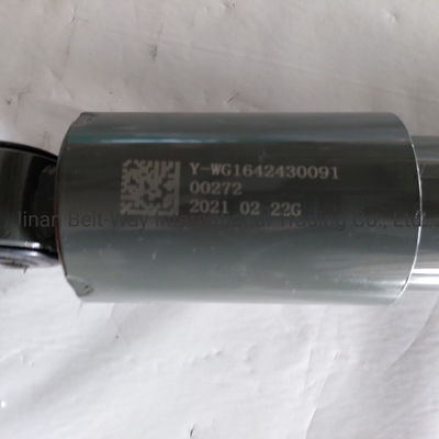 Các bộ phận hệ thống lái xe Vòng trục phía trước Máy hút sốc cabin Wg1642430091 cho Sinotruk HOWO