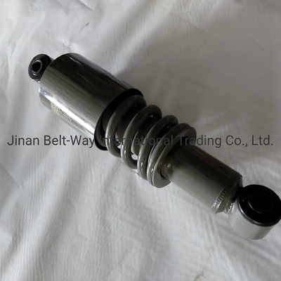 Đen Sinotruk HOWO Chiếc xe tải phụ tùng xe tải phụ tùng cabin shock absorber Wg1642430381