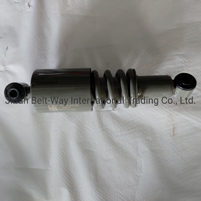 Đen Sinotruk HOWO Chiếc xe tải phụ tùng xe tải phụ tùng cabin shock absorber Wg1642430381