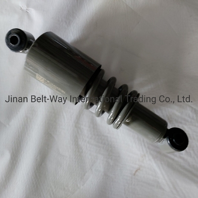 Đen Sinotruk HOWO Chiếc xe tải phụ tùng xe tải phụ tùng cabin shock absorber Wg1642430381