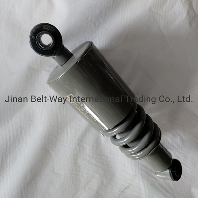 Đen Sinotruk HOWO Chiếc xe tải phụ tùng xe tải phụ tùng cabin shock absorber Wg1642430381