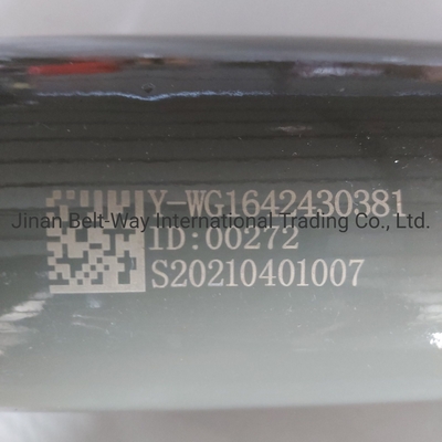 Thời gian sử dụng dài Máy hấp thụ sốc cabin Wg1642440028 cho Sinotruk HOWO Truck Engine Parts