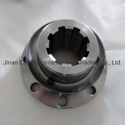 Sinotruk HOWO Truck Parts Flange Assembly 199012320110 với trục trước trong USD thanh toán