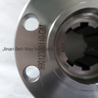 Sinotruk HOWO Truck Parts Flange Assembly 199012320110 với trục trước trong USD thanh toán