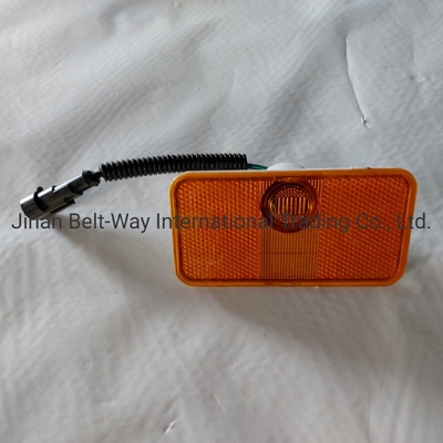 Sinotruk HOWO Truck Parts Side-Marker Lamp Wg9100720012/2 Hoạt động tuyệt vời