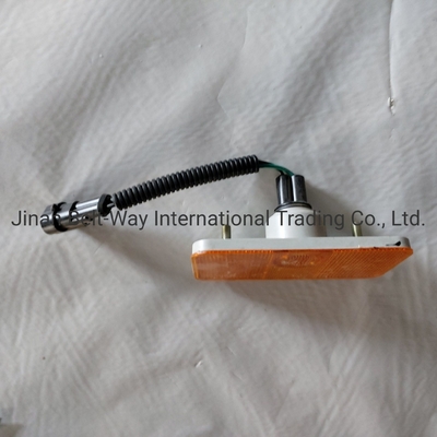 Sinotruk HOWO Truck Parts Side-Marker Lamp Wg9100720012/2 Hoạt động tuyệt vời